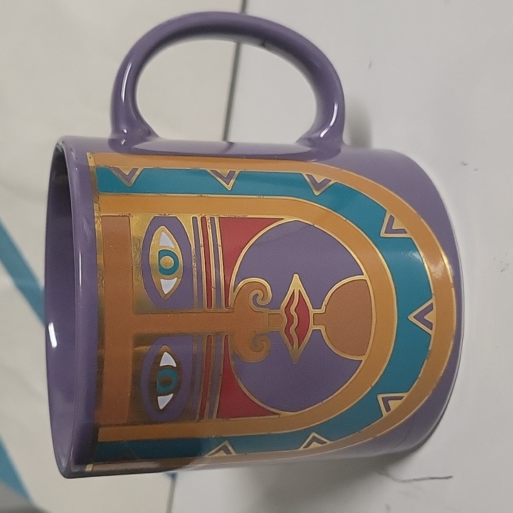 Laurel Burch Kubera Mug